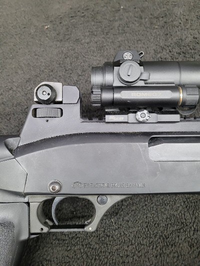 FN police shotgun12 GA - Image 6 of 10