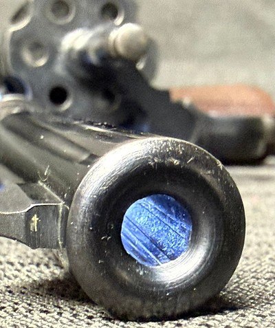 COLT OFFICIAL POLICE .22 LR - Image 7 of 10