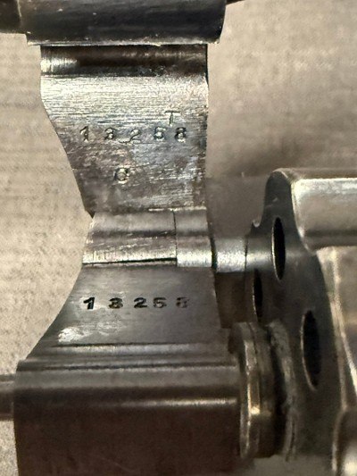 COLT OFFICIAL POLICE .22 LR - Image 6 of 10