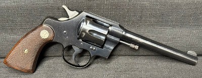 COLT OFFICIAL POLICE .22 LR - Image 3 of 10