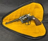 COLT OFFICIAL POLICE .22 LR - Image 1 of 10