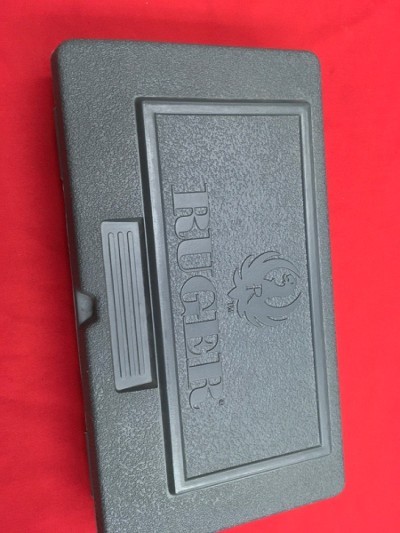 RUGER GP100 (1705) .375 MAGNUM - Image 11 of 11