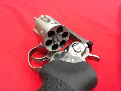 RUGER GP100 (1705) .375 MAGNUM - Image 7 of 11
