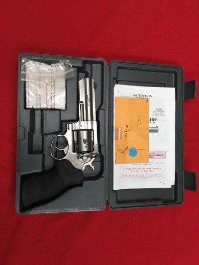 RUGER GP100 (1705) .375 MAGNUM - Image 1 of 11
