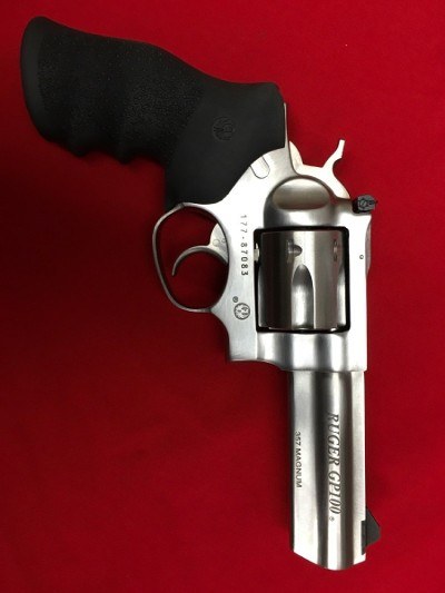 RUGER GP100 (1705) .375 MAGNUM - Image 4 of 11
