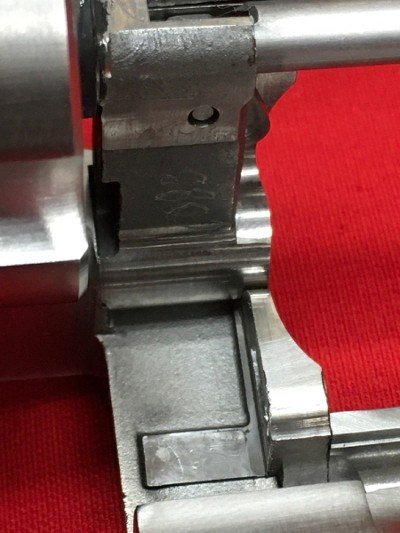 RUGER GP100 (1705) .375 MAGNUM - Image 3 of 11