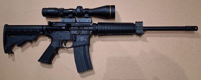 SMITH & WESSON M&P 15 .300 AAC BLACKOUT - Image 2 of 4