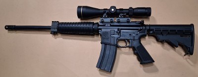 SMITH & WESSON M&P 15 .300 AAC BLACKOUT - Image 1 of 4