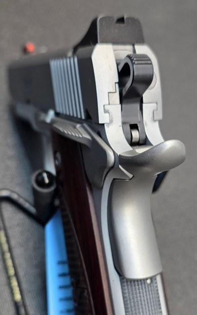 KIMBER ULTRA CARRY II STAINLESS .45 ACP - Image 4 of 5