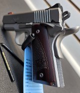 KIMBER ULTRA CARRY II STAINLESS .45 ACP - Image 5 of 5