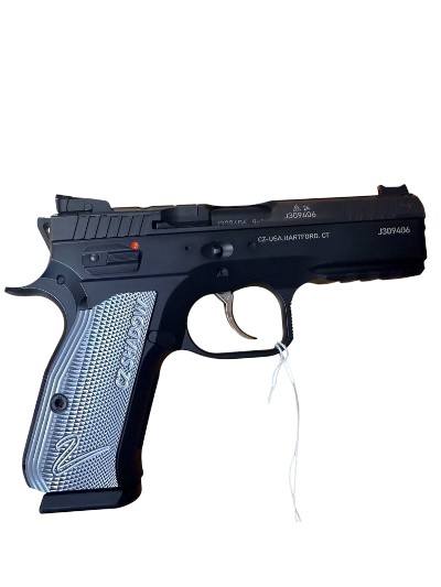 CZ SHADOW 2 Compact 9MM LUGER (9X19 PARA) - Image 3 of 3