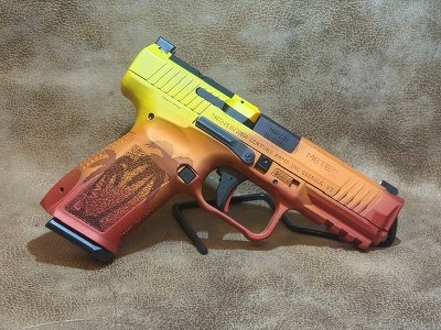CANIK METE SFT ONE 9MM LUGER (9x19 PARA) - Image 2 of 3