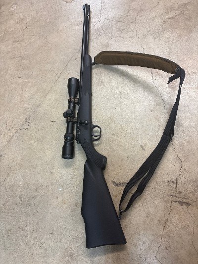 MARLIN model 81ts .22 S/L/LR - Image 2 of 8