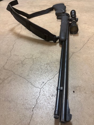 MARLIN model 81ts .22 S/L/LR - Image 4 of 8