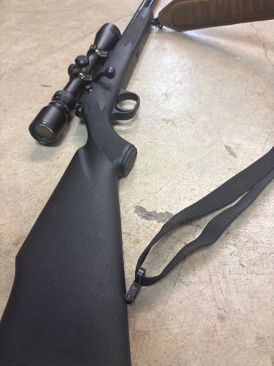 MARLIN model 81ts .22 S/L/LR - Image 3 of 8