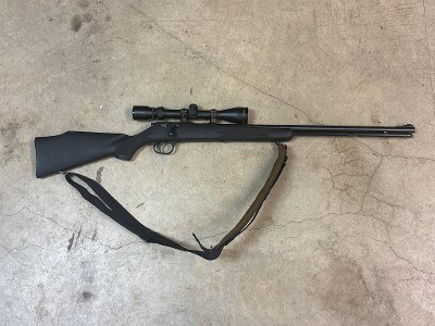 MARLIN model 81ts .22 S/L/LR - Image 1 of 8