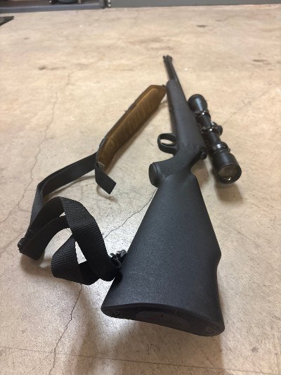 MARLIN model 81ts .22 S/L/LR - Image 6 of 8