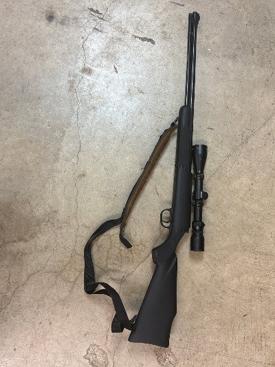 MARLIN model 81ts .22 S/L/LR - Image 5 of 8