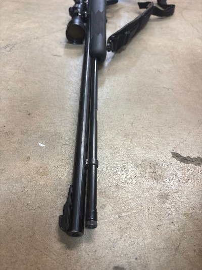 MARLIN model 81ts .22 S/L/LR - Image 7 of 8