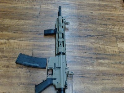ABC RIFLE COMPANY ABC-15 RIFLE 5.56X45MM NATO - Image 4 of 4