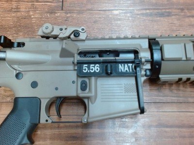 ABC RIFLE COMPANY ABC-15 RIFLE 5.56X45MM NATO - Image 2 of 4