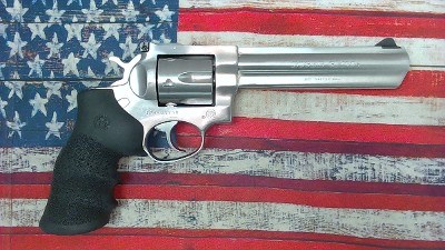 RUGER GP-100 .357 MAG - Image 1 of 9