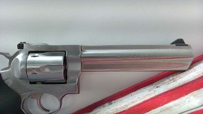 RUGER GP-100 .357 MAG - Image 7 of 9