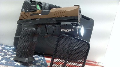 SIG SAUER P365X 9MM LUGER (9x19 PARA) - Image 14 of 19