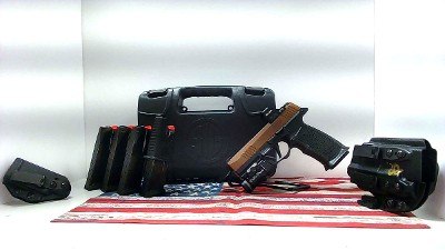 SIG SAUER P365X 9MM LUGER (9x19 PARA) - Image 1 of 19