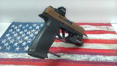 SIG SAUER P365X 9MM LUGER (9x19 PARA) - Image 8 of 19
