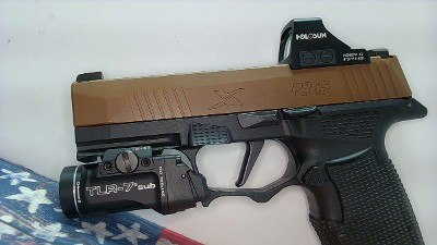 SIG SAUER P365X 9MM LUGER (9x19 PARA) - Image 9 of 19