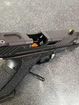 SHADOW SYSTEMS DR920 ELITE OPTIC READY 9MM LUGER (9x19 PARA) - Image 10 of 12