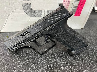 SHADOW SYSTEMS DR920 ELITE OPTIC READY 9MM LUGER (9x19 PARA) - Image 1 of 12