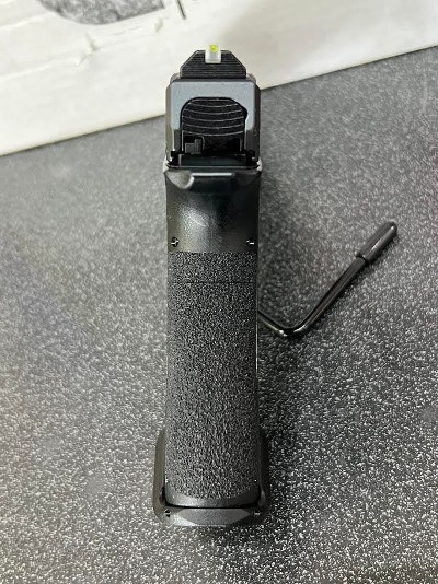 SHADOW SYSTEMS DR920 ELITE OPTIC READY 9MM LUGER (9x19 PARA) - Image 7 of 12