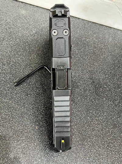 SHADOW SYSTEMS DR920 ELITE OPTIC READY 9MM LUGER (9x19 PARA) - Image 8 of 12