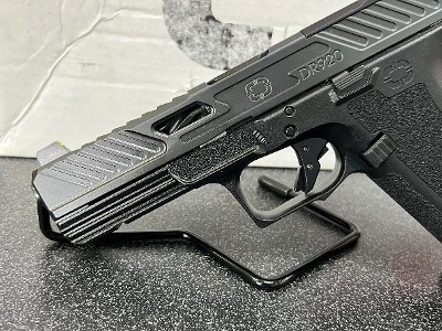 SHADOW SYSTEMS DR920 ELITE OPTIC READY 9MM LUGER (9x19 PARA) - Image 2 of 12