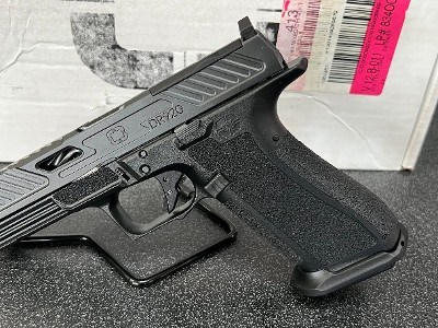 SHADOW SYSTEMS DR920 ELITE OPTIC READY 9MM LUGER (9x19 PARA) - Image 3 of 12