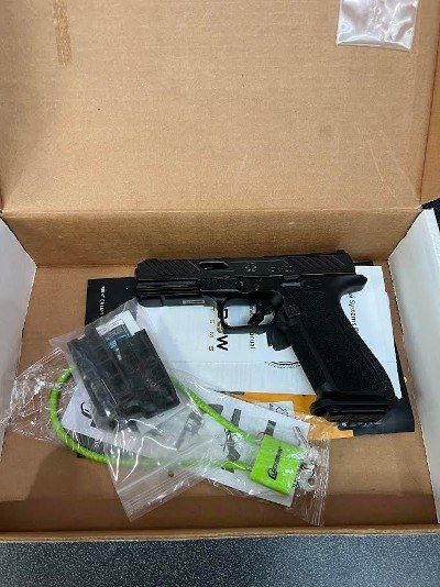 SHADOW SYSTEMS DR920 ELITE OPTIC READY 9MM LUGER (9x19 PARA) - Image 12 of 12