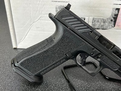 SHADOW SYSTEMS DR920 ELITE OPTIC READY 9MM LUGER (9x19 PARA) - Image 5 of 12
