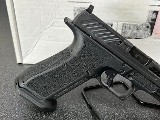 SHADOW SYSTEMS DR920 ELITE OPTIC READY 9MM LUGER (9x19 PARA) - Image 5 of 12