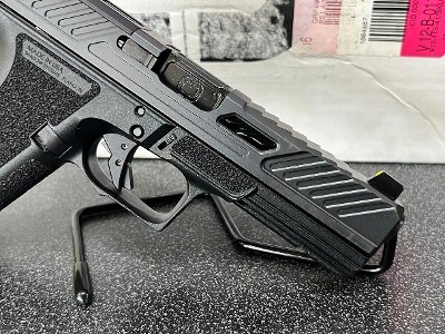SHADOW SYSTEMS DR920 ELITE OPTIC READY 9MM LUGER (9x19 PARA) - Image 6 of 12