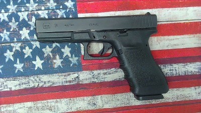 GLOCK 21 45 ACP (45 Auto) - Image 3 of 11