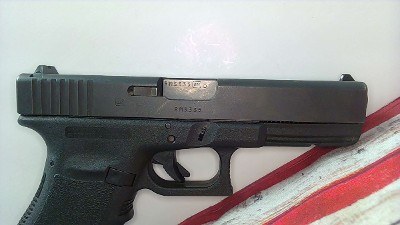 GLOCK 21 45 ACP (45 Auto) - Image 7 of 11