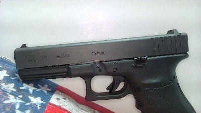 GLOCK 21 45 ACP (45 Auto) - Image 9 of 11