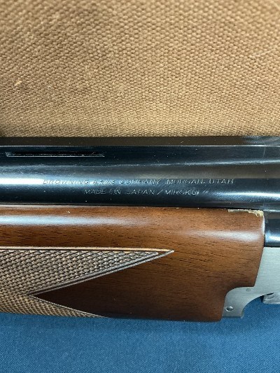 MIROKU Citori White Lightning 12 GA - Image 24 of 25