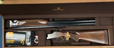 MIROKU Citori White Lightning 12 GA - Image 1 of 25