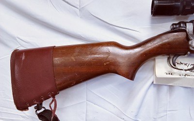 REMINGTON 722 .300 SAVAGE - Image 7 of 19