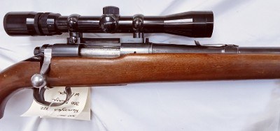 REMINGTON 722 .300 SAVAGE - Image 8 of 19