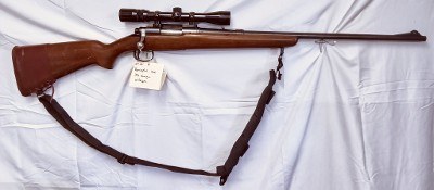 REMINGTON 722 .300 SAVAGE - Image 1 of 19