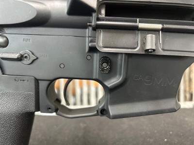 CHRISTENSEN ARMS Pcc-Ca9mm 16 9MM LUGER (9x19 PARA) - Image 3 of 6